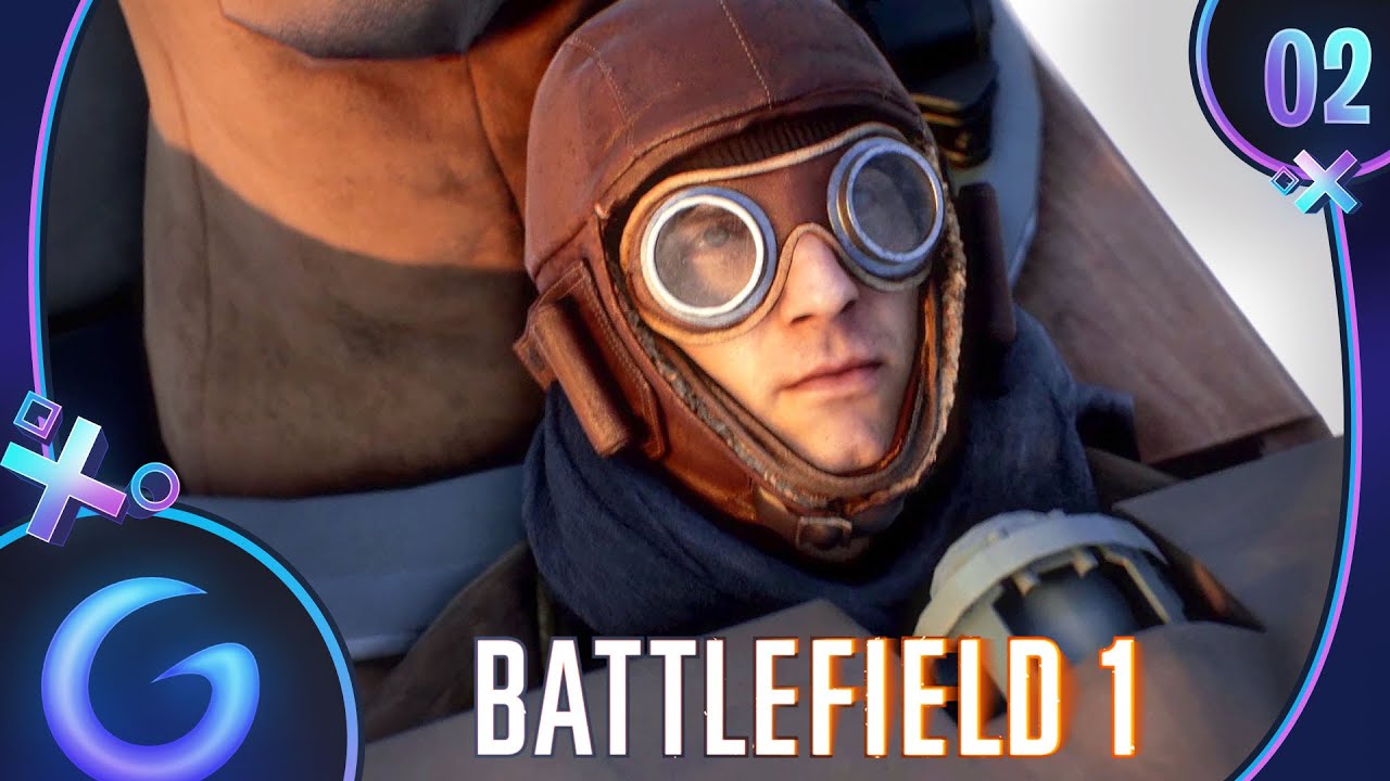 BATTLEFIELD 1 FR #2 : H&eacute;ros des airs