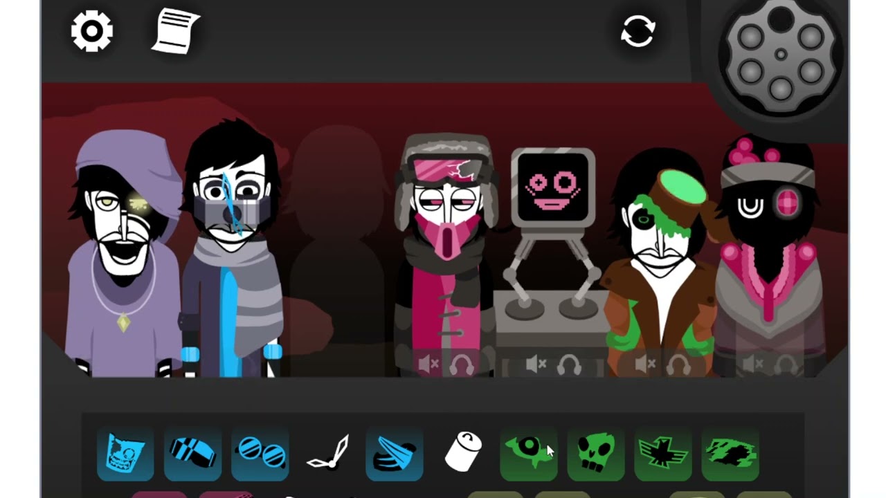 Sepbox V6 Embers Mix: 