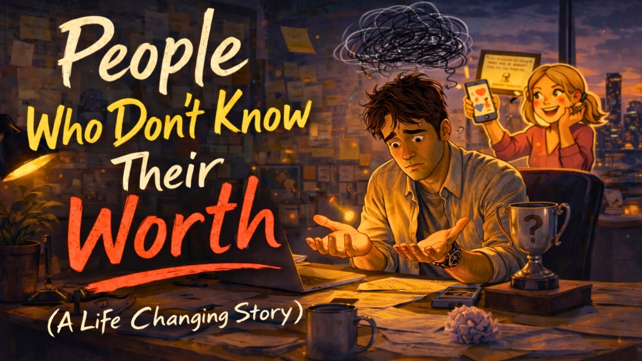 The Invisible War | How Millions of People Wake Up Every Day Not Knowing Their Own Worth