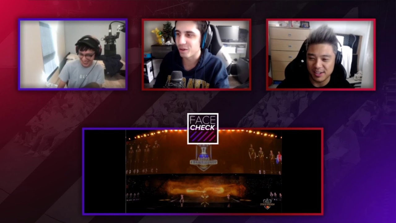 Facecheck Episode 24 - LoL 2019 Worlds Finals Disappointment | Yassuo & Trick2g Drama