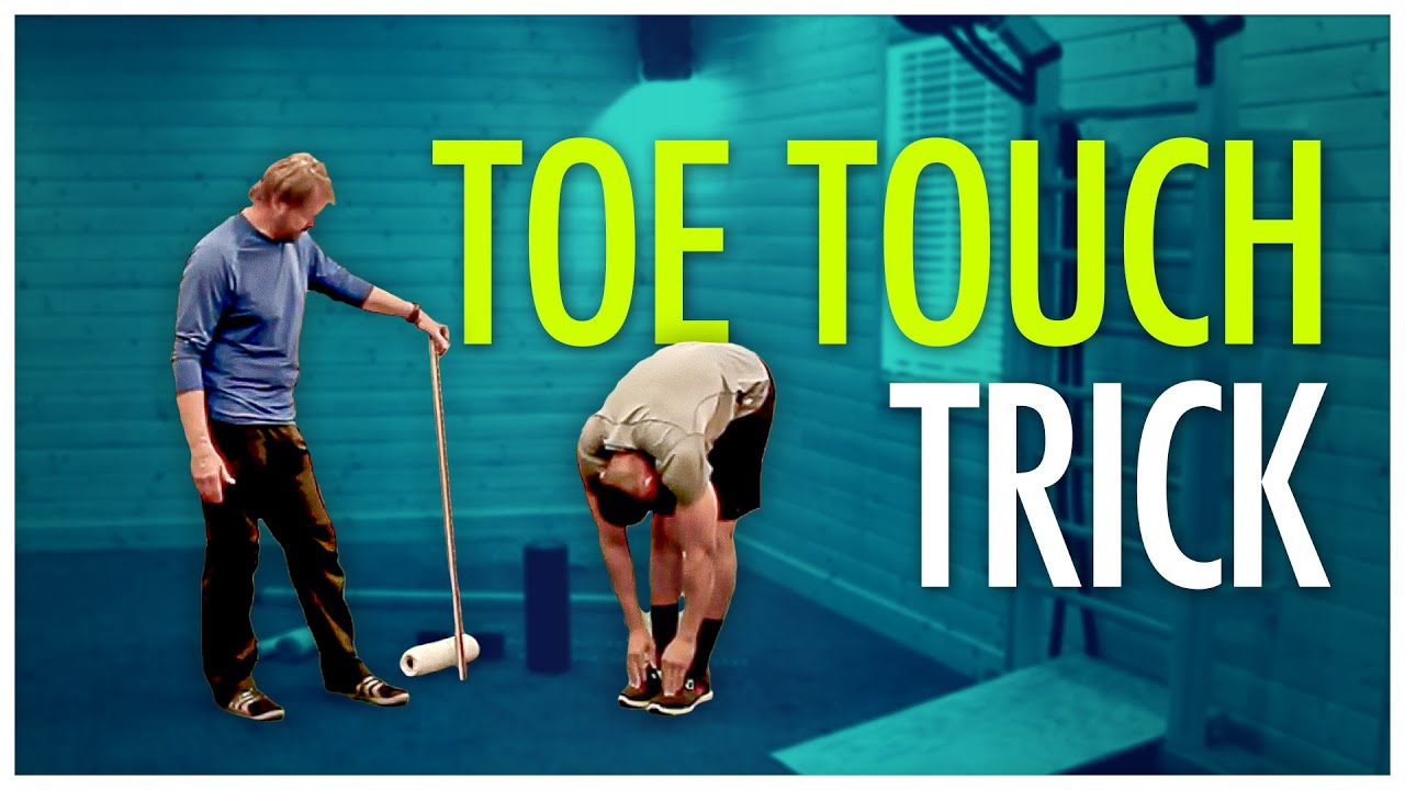 Coaching the Toe Touch Progression with Gray Cook