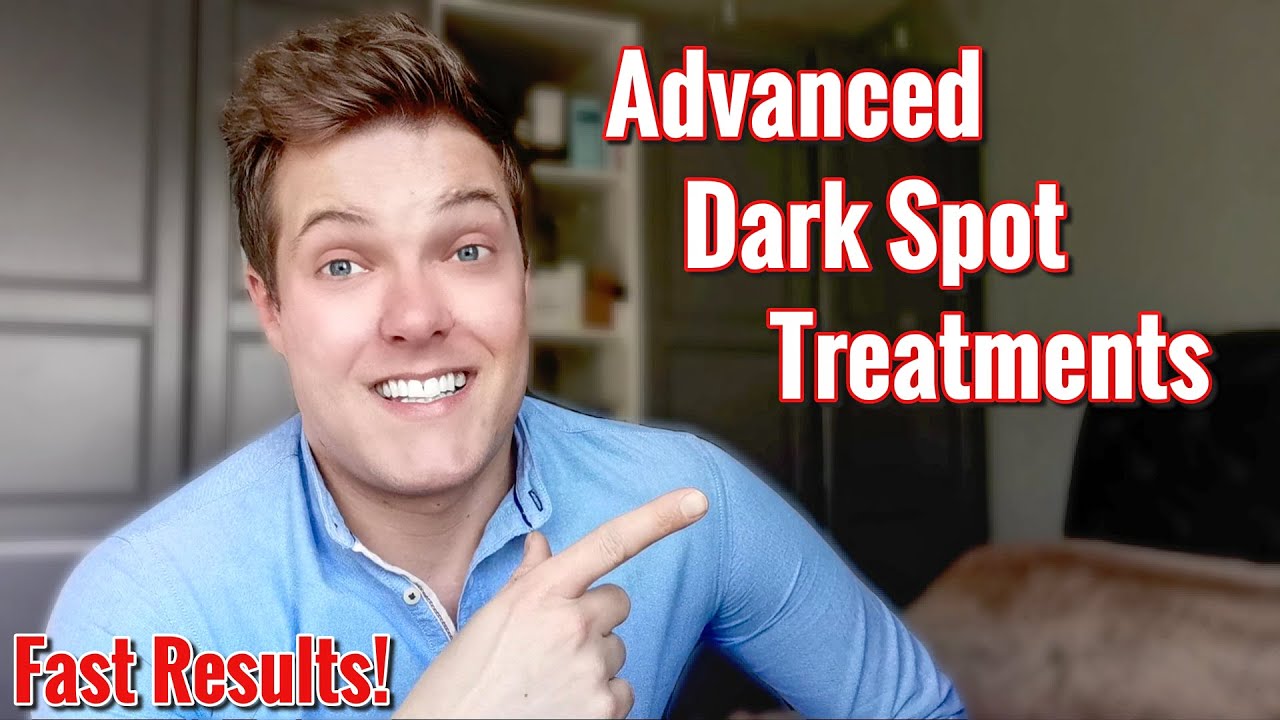 TOP 3 INGREDIENTS FOR HYPERPIGMENTATION - Fade Dark Spots Fast
