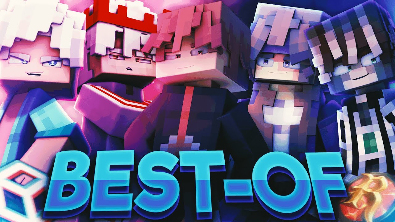 DERANK RINAORC & CRAFTOK...😔Rush Arcane, BedRush, PvP... FT.ORG | MCBM13