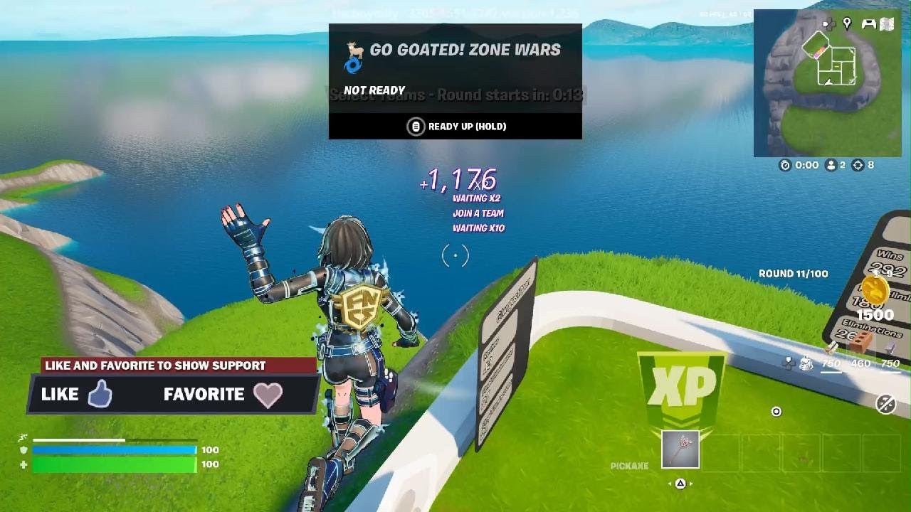 Fortnite τι χαζος