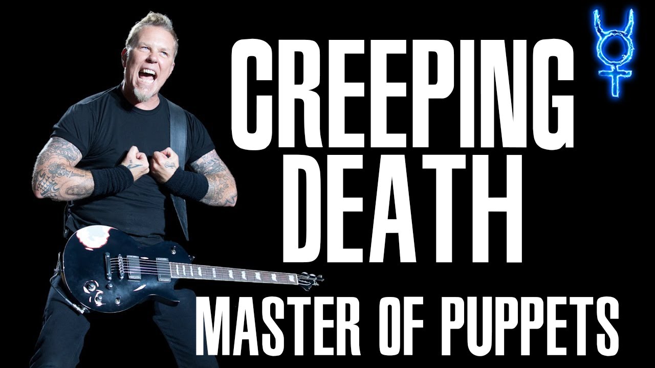What If Creeping Death Was On Master Of Puppets?