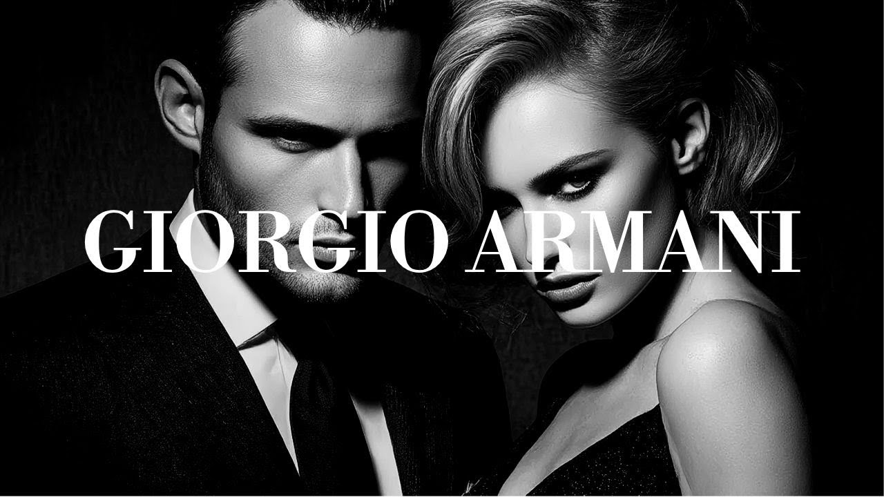 Fashion Boutique Deep House Mix | Giorgio Armani Inspired After Dark Store Playlist 1.5H