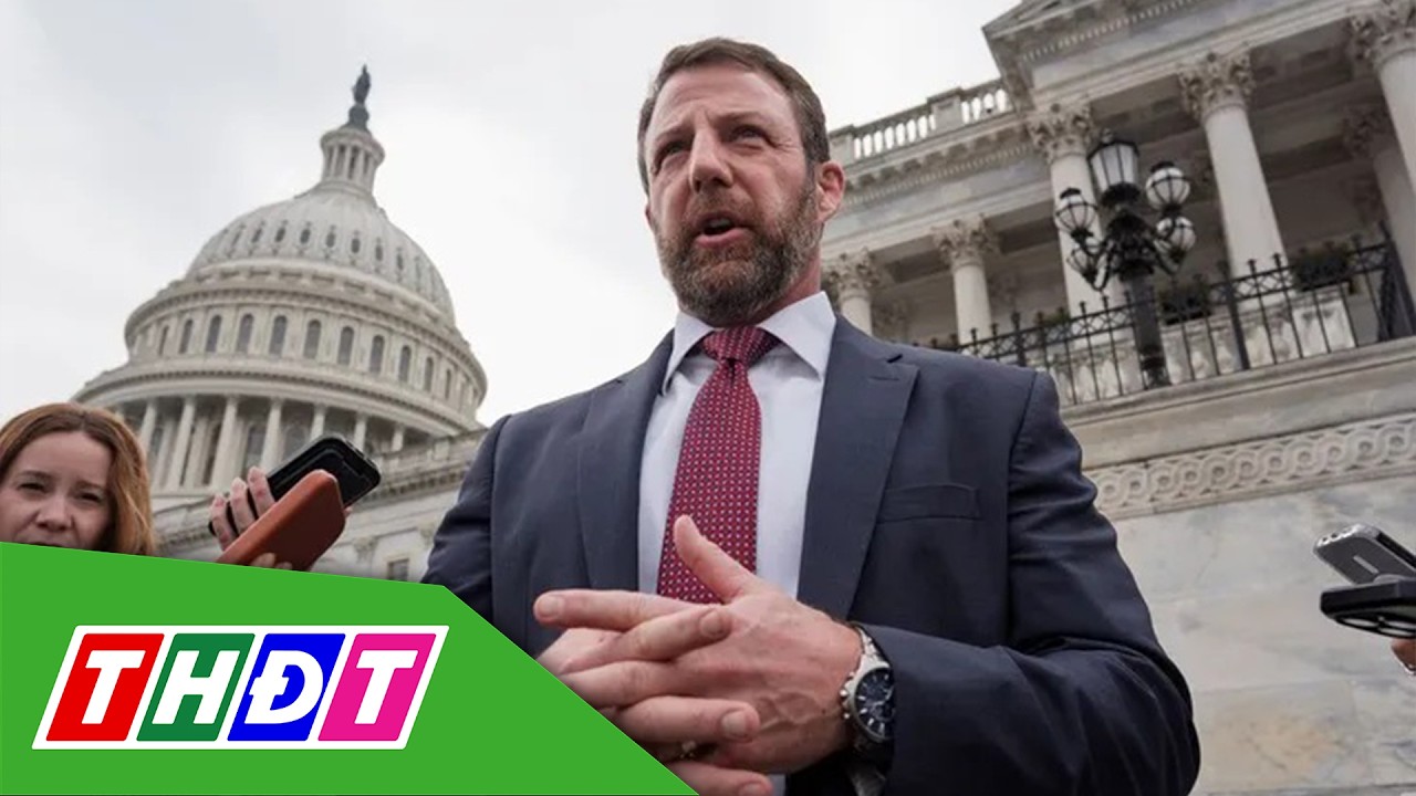 Tổng thống Mỹ Donal Trump bổ nhiệm Tân Bộ trưởng An ninh nội địa | THDT