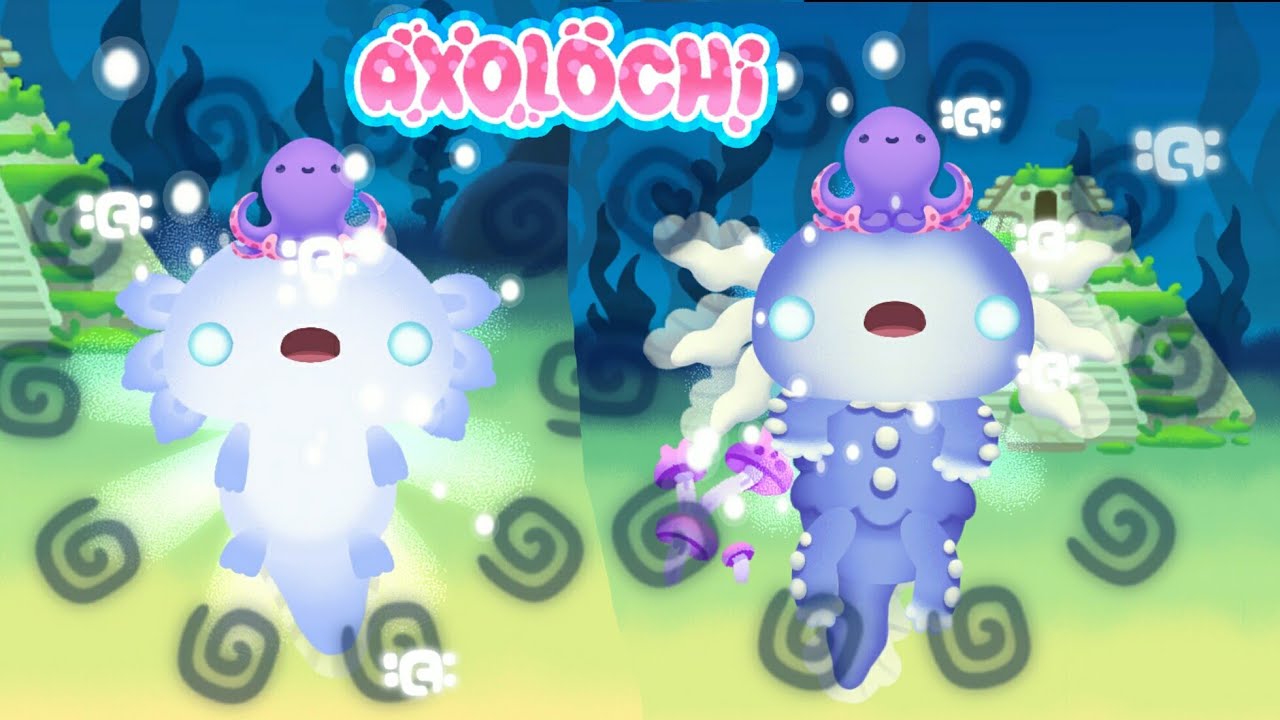 Axolochi | My First Play. Let's Play!