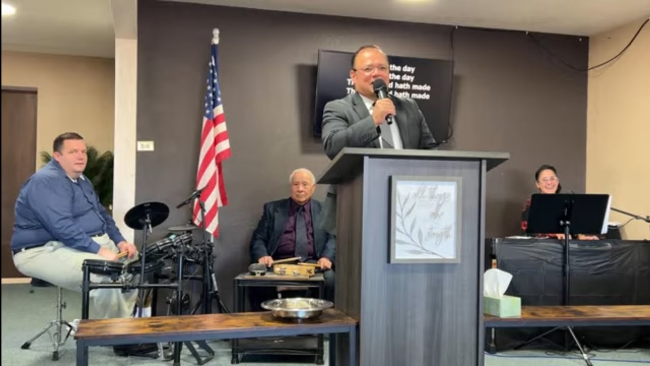 FFPC of Las Vegas, NM - February 1, 2026, Sunday Service - Pastor Lopez