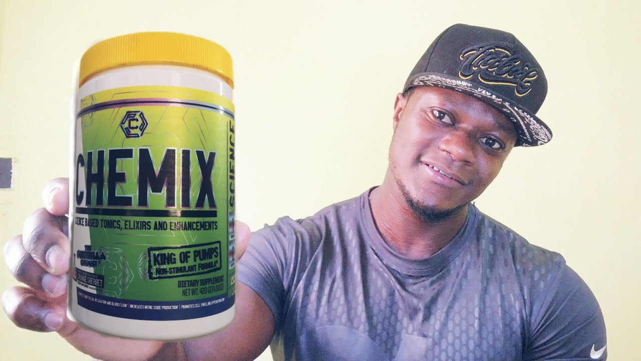 CHEMIX KING OF PUMPS REVIEW | MILTON MOON