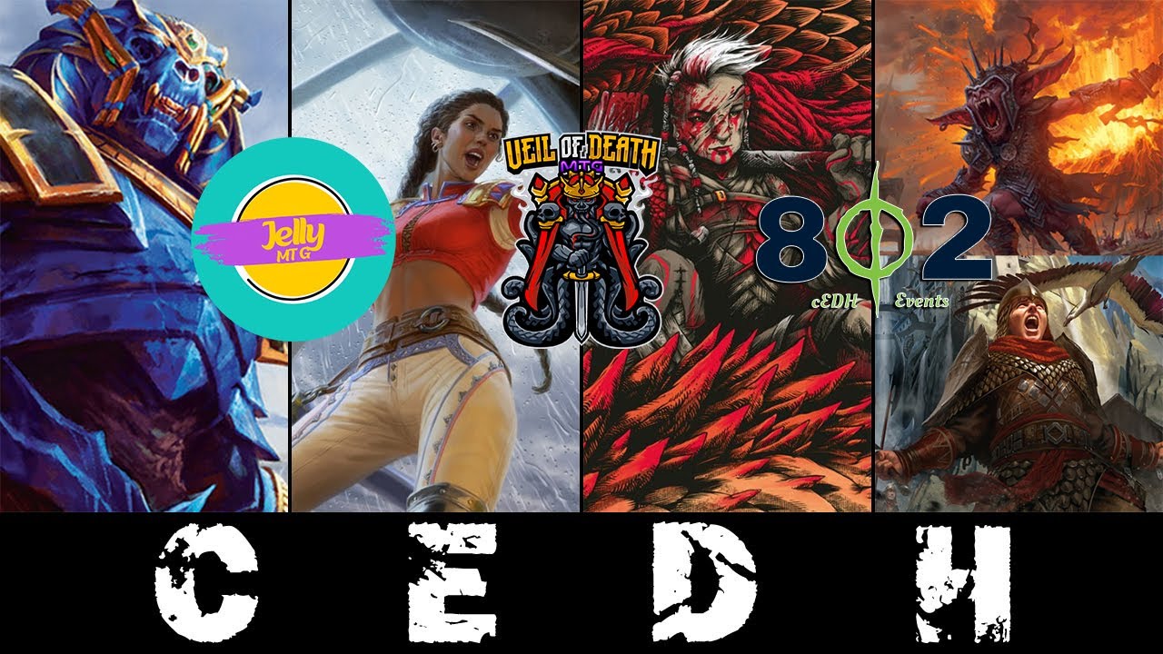 SEEKER - IMPLEMENTS OF cEDH - S27E1 - HASHATON v SISAY v REYHAN/ROGRAKH v MAGDA #MTG GAMEPLAY