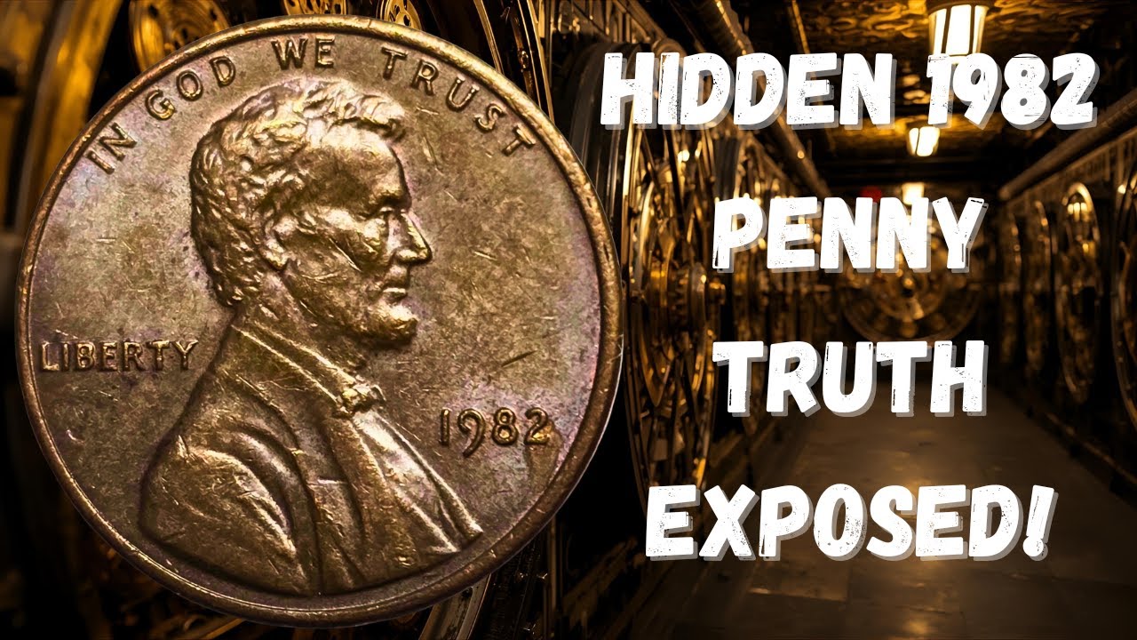 The Lost Mint Secrets Behind the 1982 Lincoln Cent No One Told You About