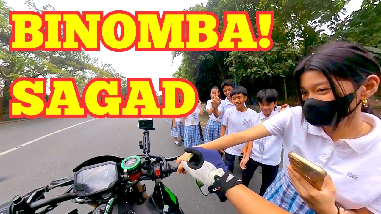 Crazy Big Bike Reaction || Senior High Edition - Kawasaki Z900 SE