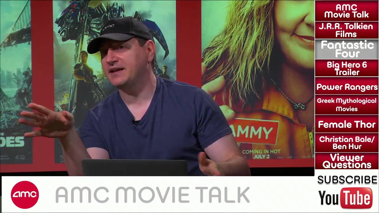 FANTASTIC FOUR Hits Another PR Snag - AMC Movie News