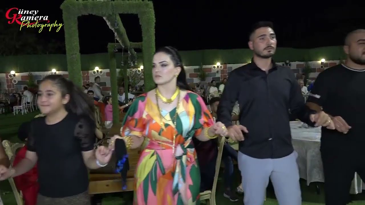 TAŞKIN VE KISA AİLESİ Düğünü 2. Bölüm ALİFIRAT & EBRU -İSLAHİYE NİKOPOLİS DS KOMA MİZGİN GÜNEYKAMERA