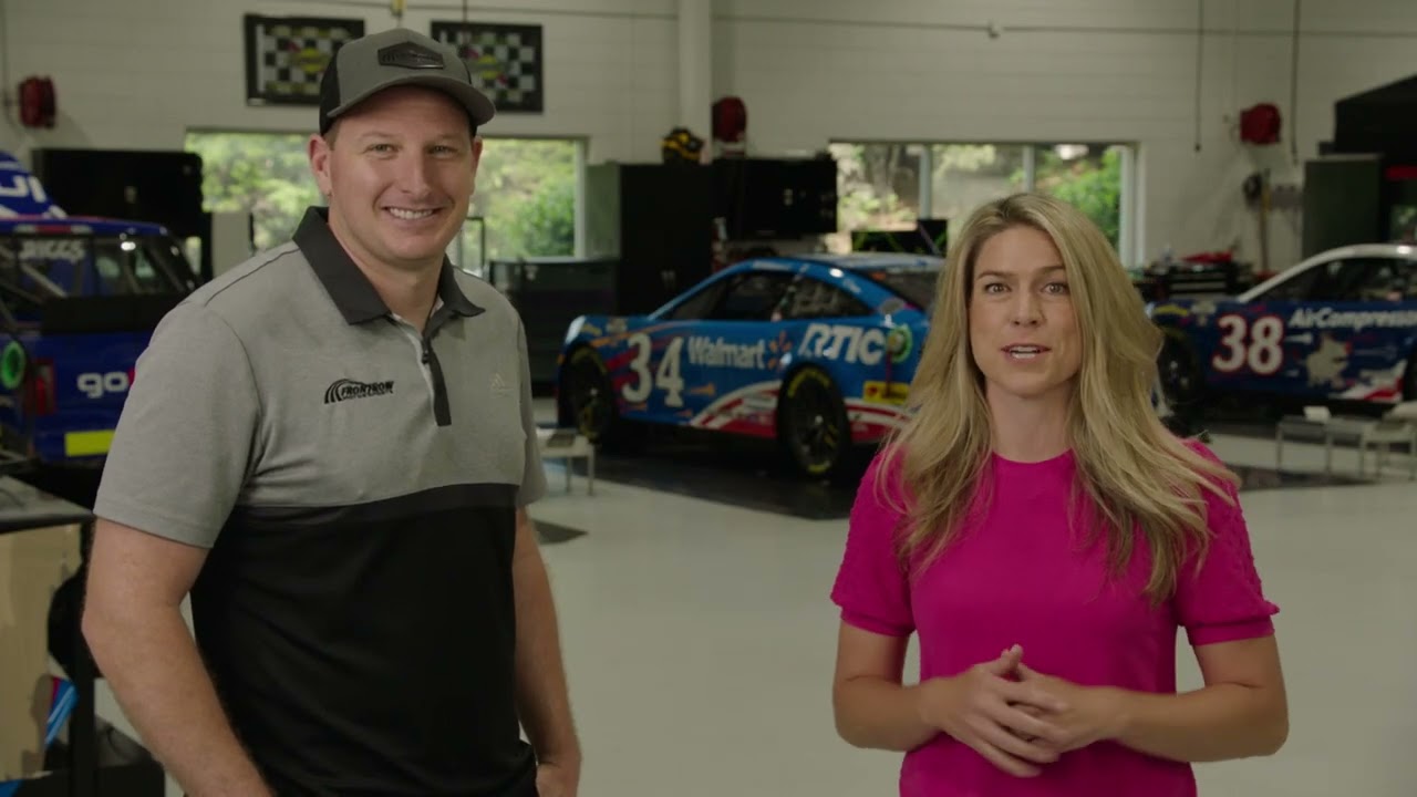 Inside Front Row: Episode 1