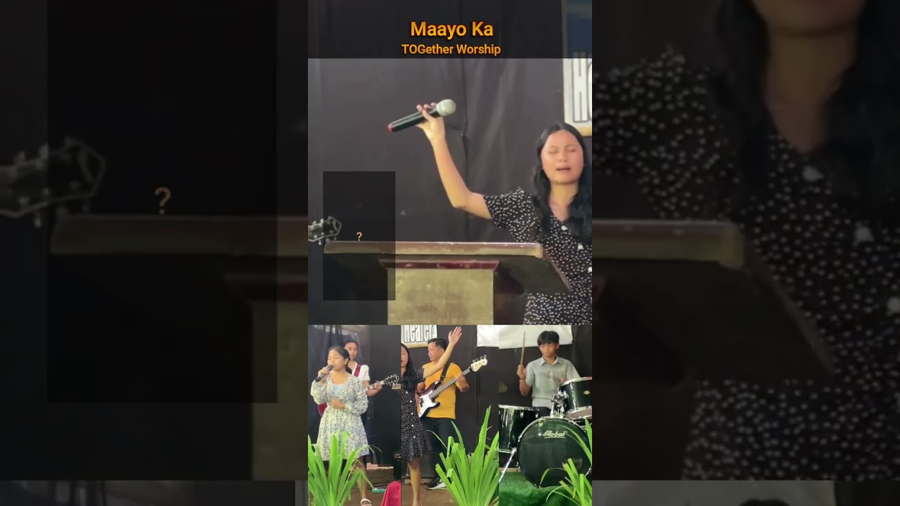 Maayo Ka by Devy - with Lyrics, Guitar Chords and Live Performance