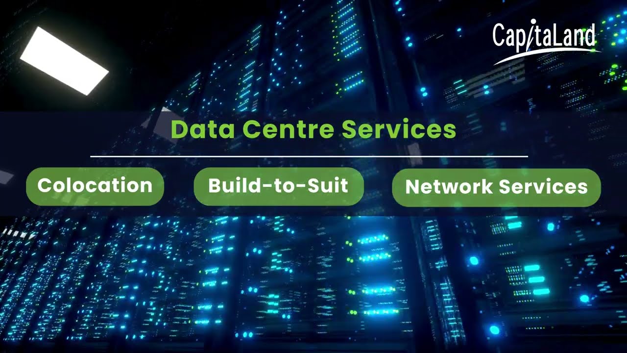 CapitaLand Data Centre Video_2