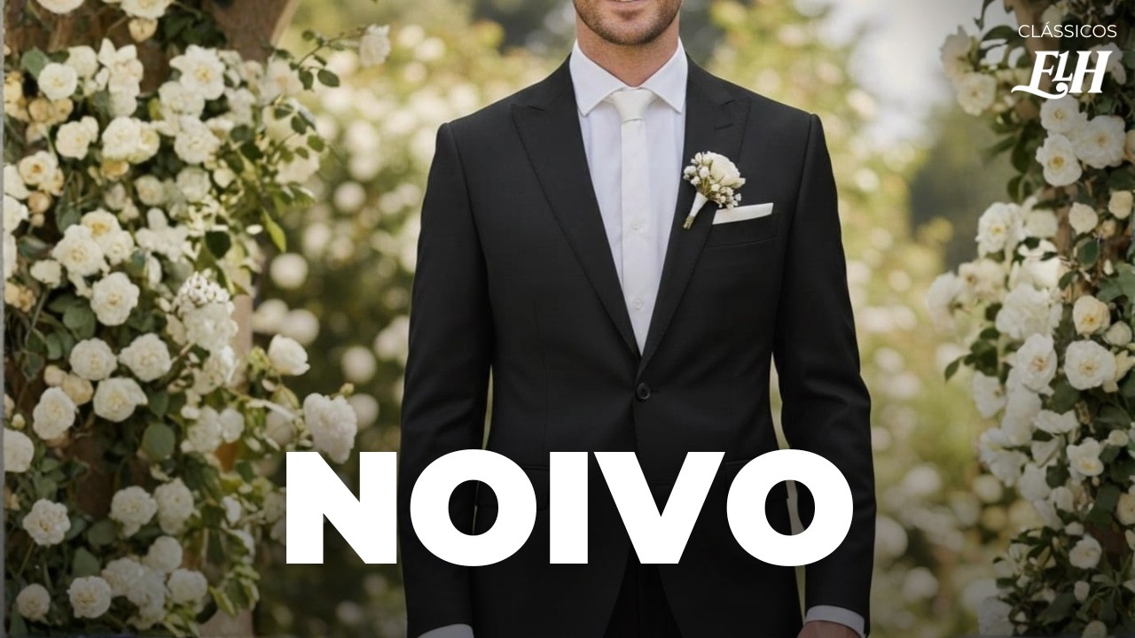 Vai casar? Como escolher o TERNO PERFEITO