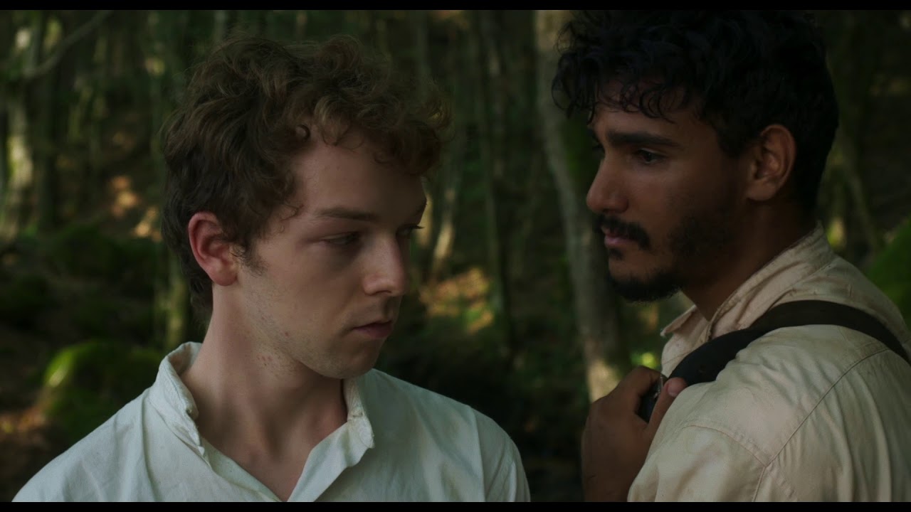 MORT BOIS A YOUNG JEAN GENET   TRAILER