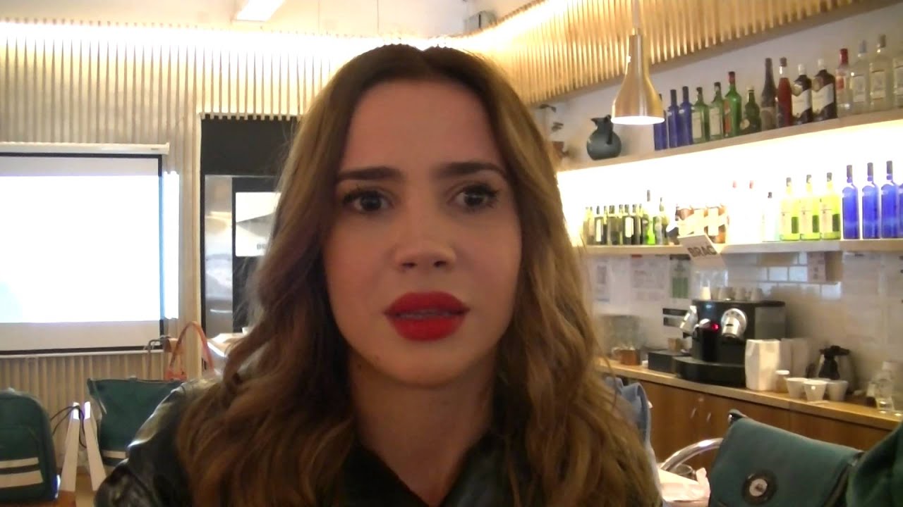 Entrevista con Celeste Cid