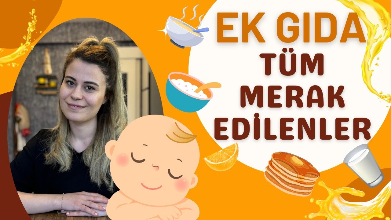 Ek Gıda Bilinmesi Gerekenler Part 2