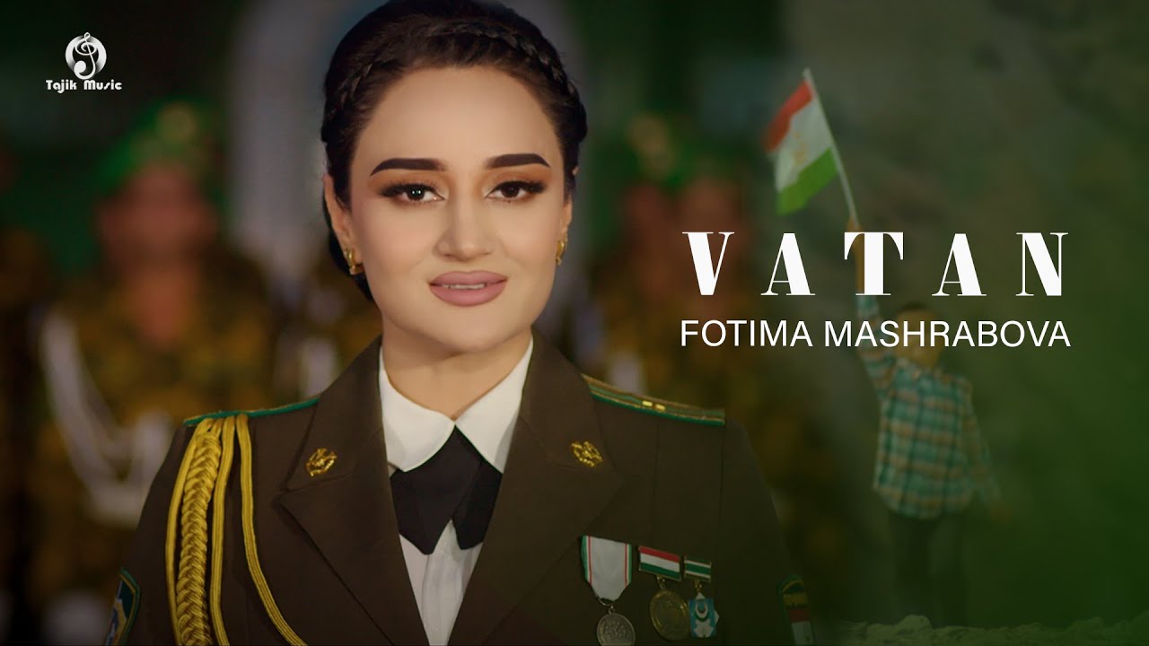 Fotima Mahsrabova - Vatan / Фотима Машрабова - Ватан (видеоклип 2025)