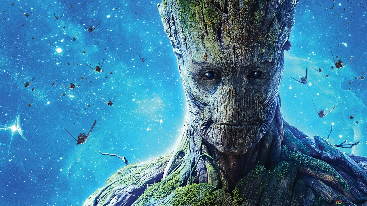 Groot Tribute