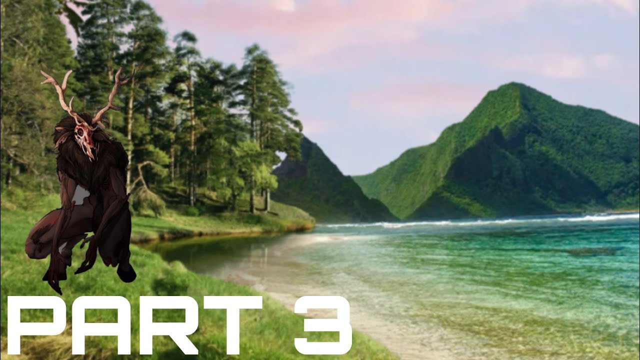 WENDIGO ISLAND PART 3
