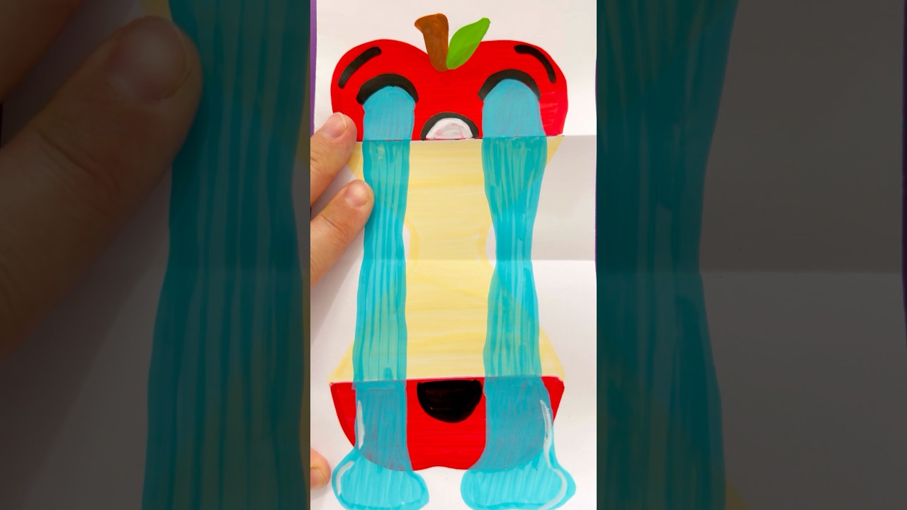 Satisfying Art#art #emojyfind #viral #drawing #trendingshorts #emoji #satisfying #painting #diy