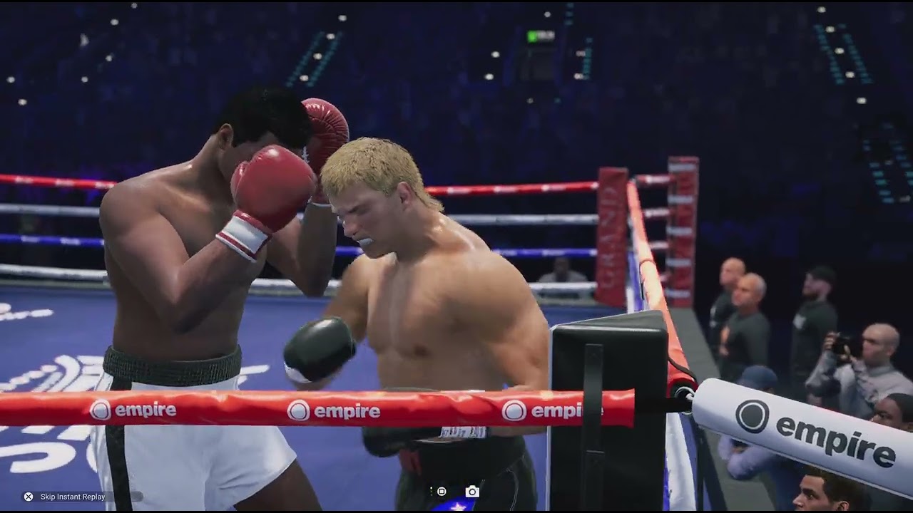 Muhammad Ali vs Tommy Morrison Undisputed