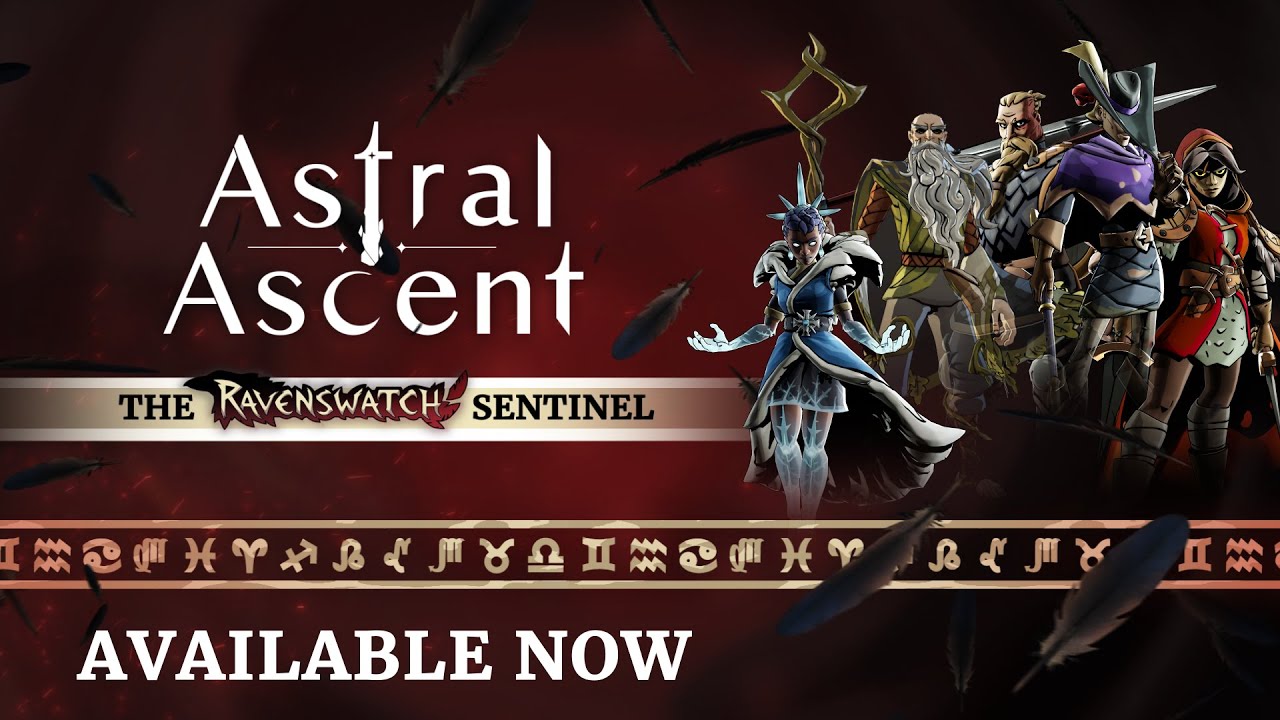 Astral Ascent - The Ravenswatch Sentinel - 2.5