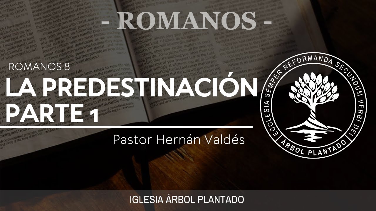 68 - La Predestinación Parte 1 ( Romanos 8 )