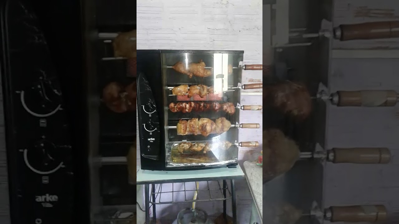 Churrasqueira ARKE Dicas