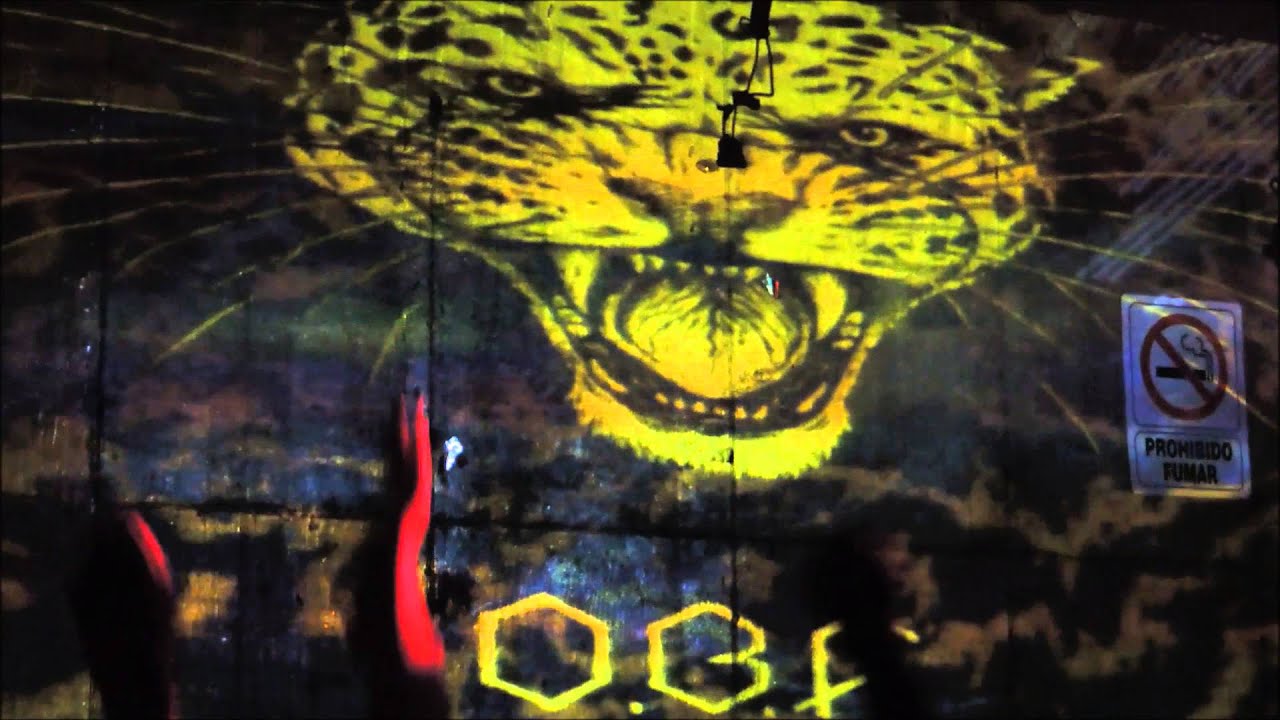 Dub Club (Bajo Circuito, México D.F.) - O.B.F. Feat. Shanti D ②