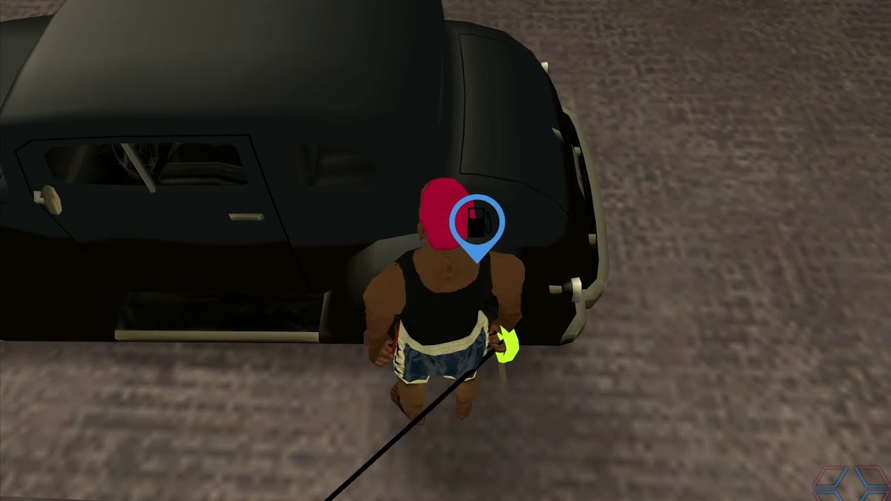 [MTA] Fuel system v0.1