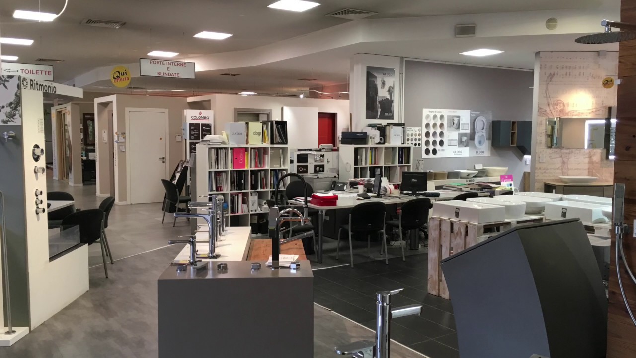 Gruppobea Spa - Showroom di Milano, Via Toffetti 31
