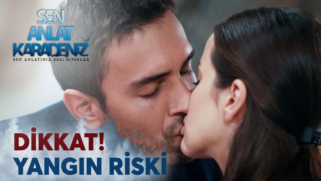 Alev Alev #NefTah &Ouml;p&uuml;şmeleri | Sen Anlat Karadeniz &Ouml;zel Kolaj