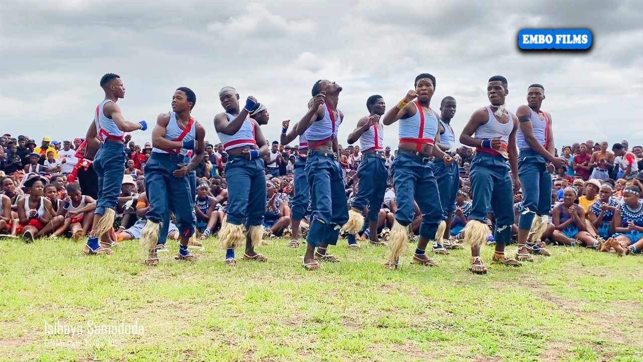 MAYEKISA - EZIKAMLOTSHWA | EMKHANDLWINI OBUKA | AMAQHAWE |  ISIBAYA SAMADODA FESTIVAL - 30/03/2024