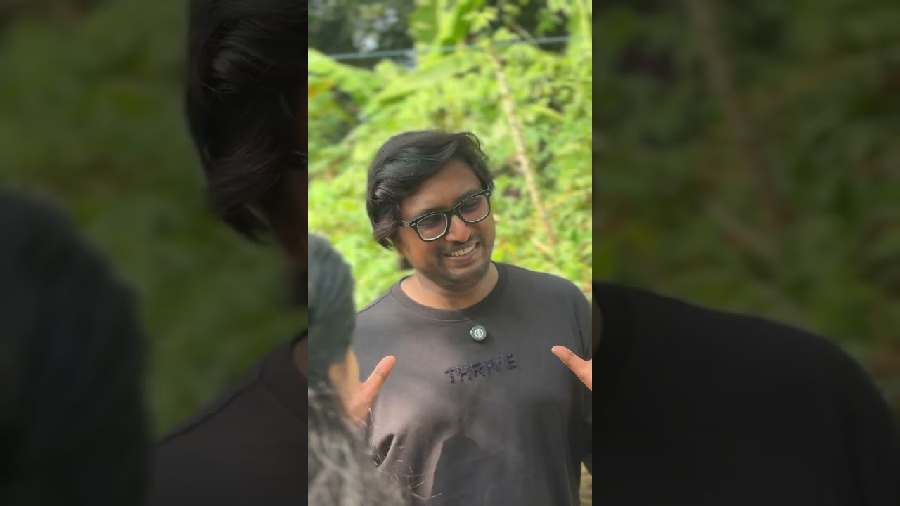 വന്ന് കേറിയ പെണ്ണ് | Comedy Short Video | Jaikrishnan Sreekumar 