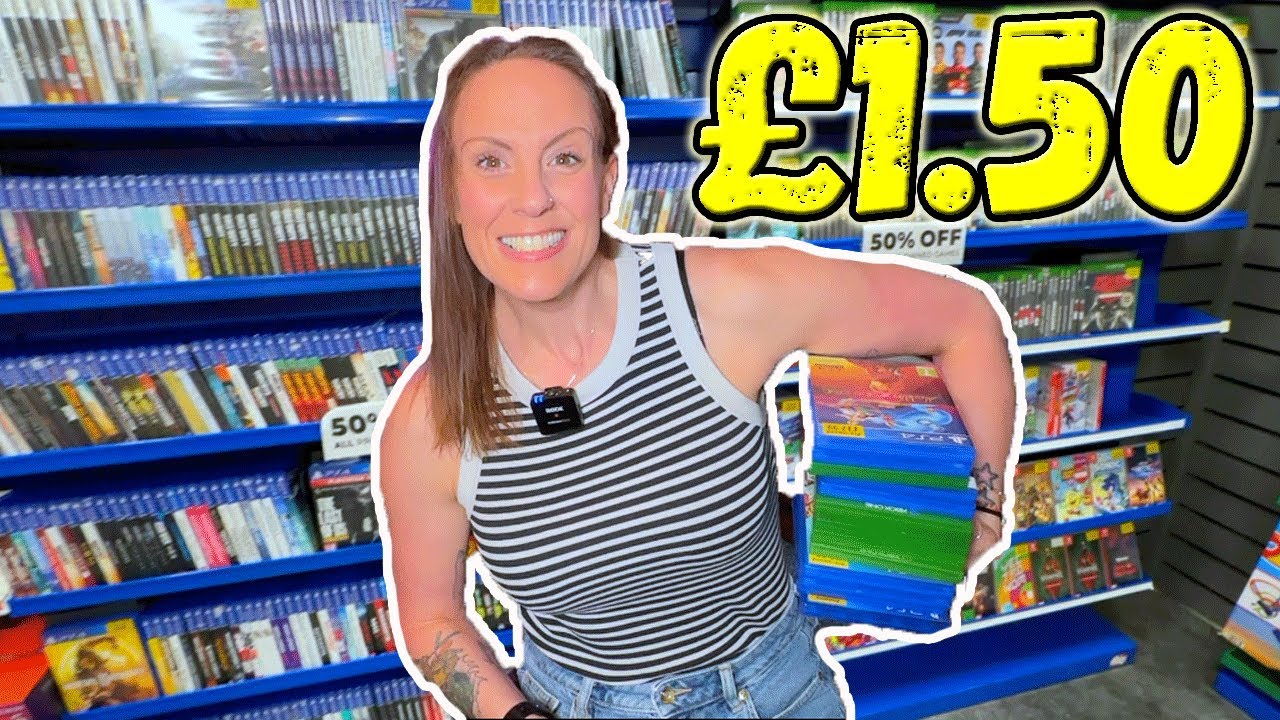 Xbox and PS5 games as low as £1.50!! GET these bargains before it's too late