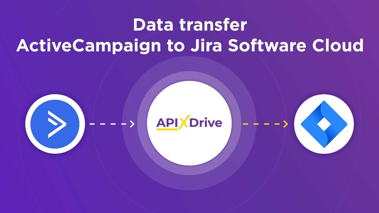 ActiveCampaing and Jira Software Cloud | How to Get Deals from ActiveCampaing to Jira Software Cloud