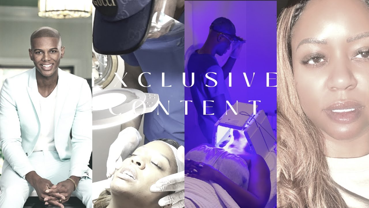 🍑 My Facialist Says 7 Things Kill Black Women’s Skin | Go to SkynCulture Spa Atlanta | LuxLynneATL