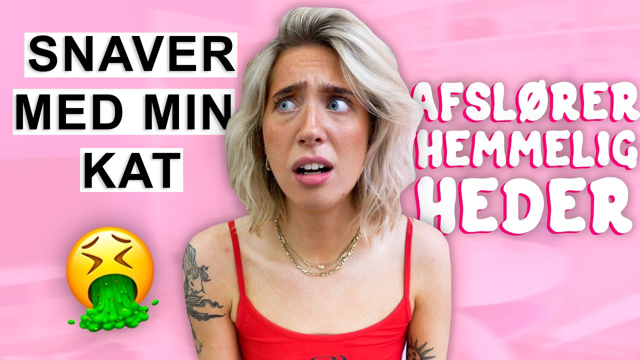 AFSL&Oslash;RER MINE F&Oslash;LGERES HEMMELIGHEDER #35 (omg)