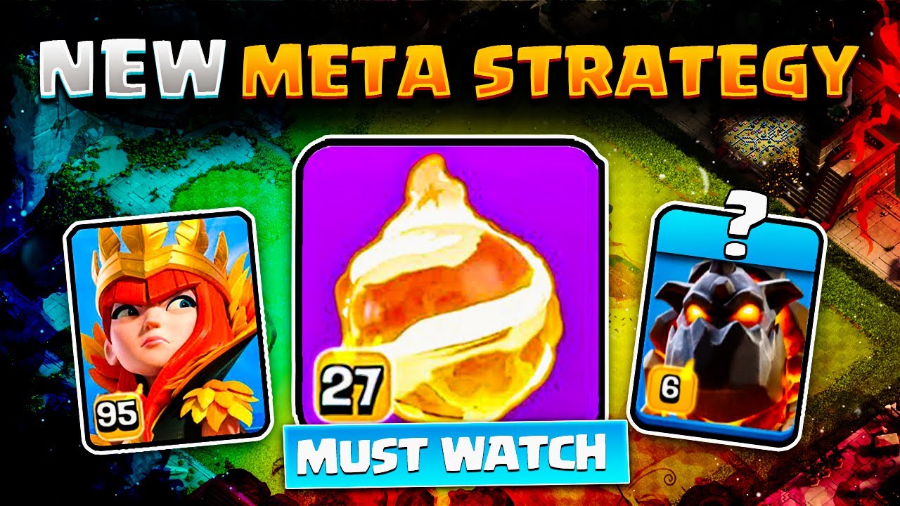Master Queencharge Fireball Lalo! 🔥 Best TH16 Attack Strategy