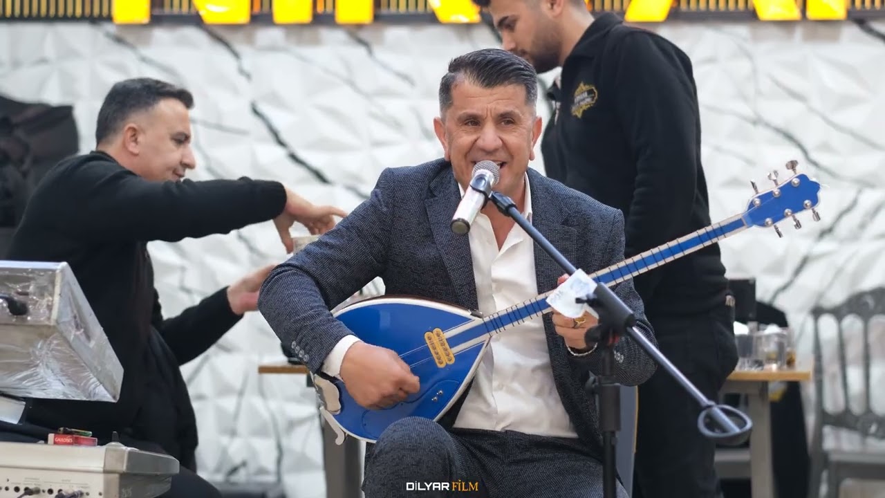 HALİT & AYA HUNERMEND RUSTEM OMERİ BY DİLYAR FİLM#dilyarfilm#wedding #kurdish 