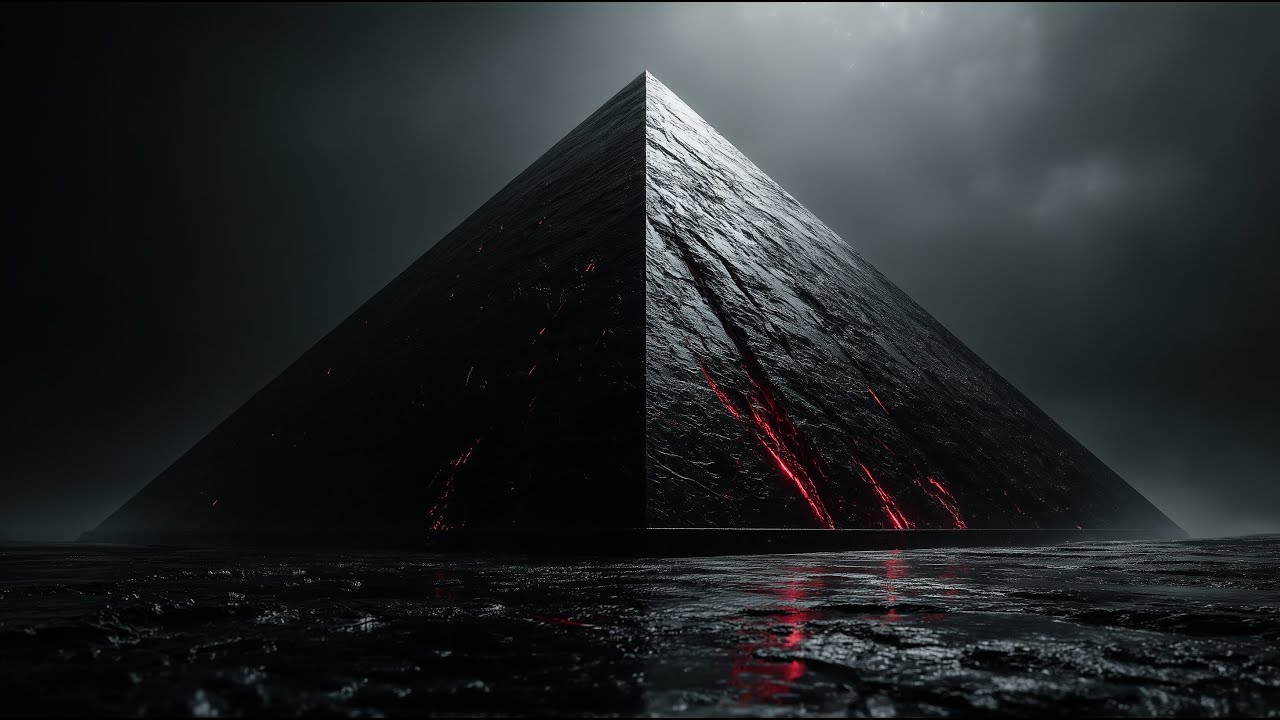 ABYSSI || Dark Ambient Music for Deep Focus