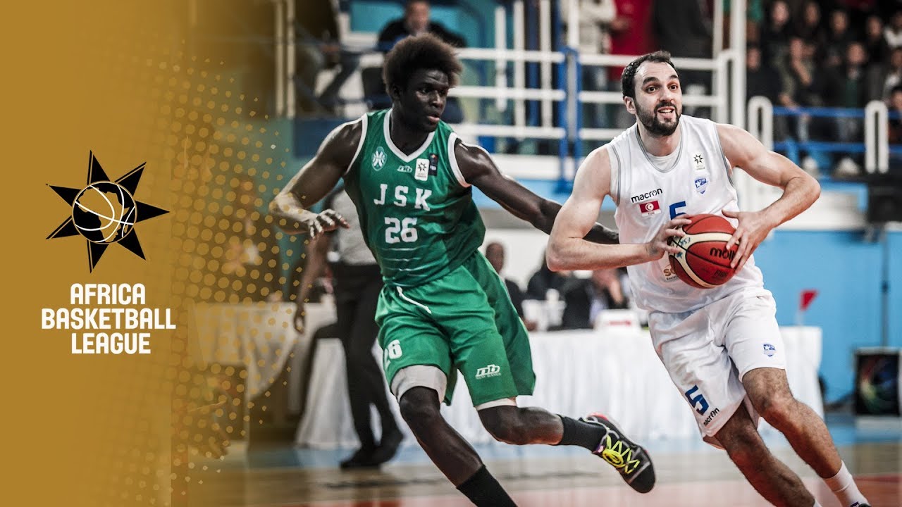 ES Radès v JS Kairouan - Full Game - Africa Basketball League 2019