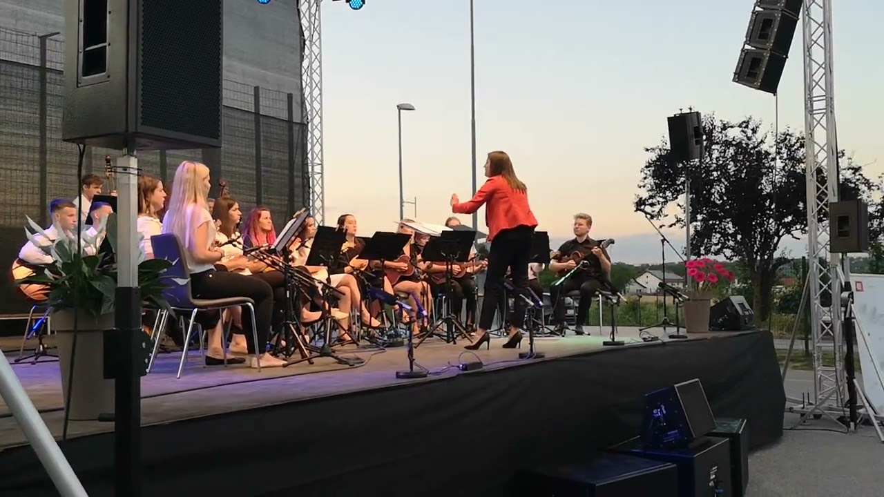 Koncert ob 90. obletnici KUD Oton Župančič Artiče (11. 6. 2022)