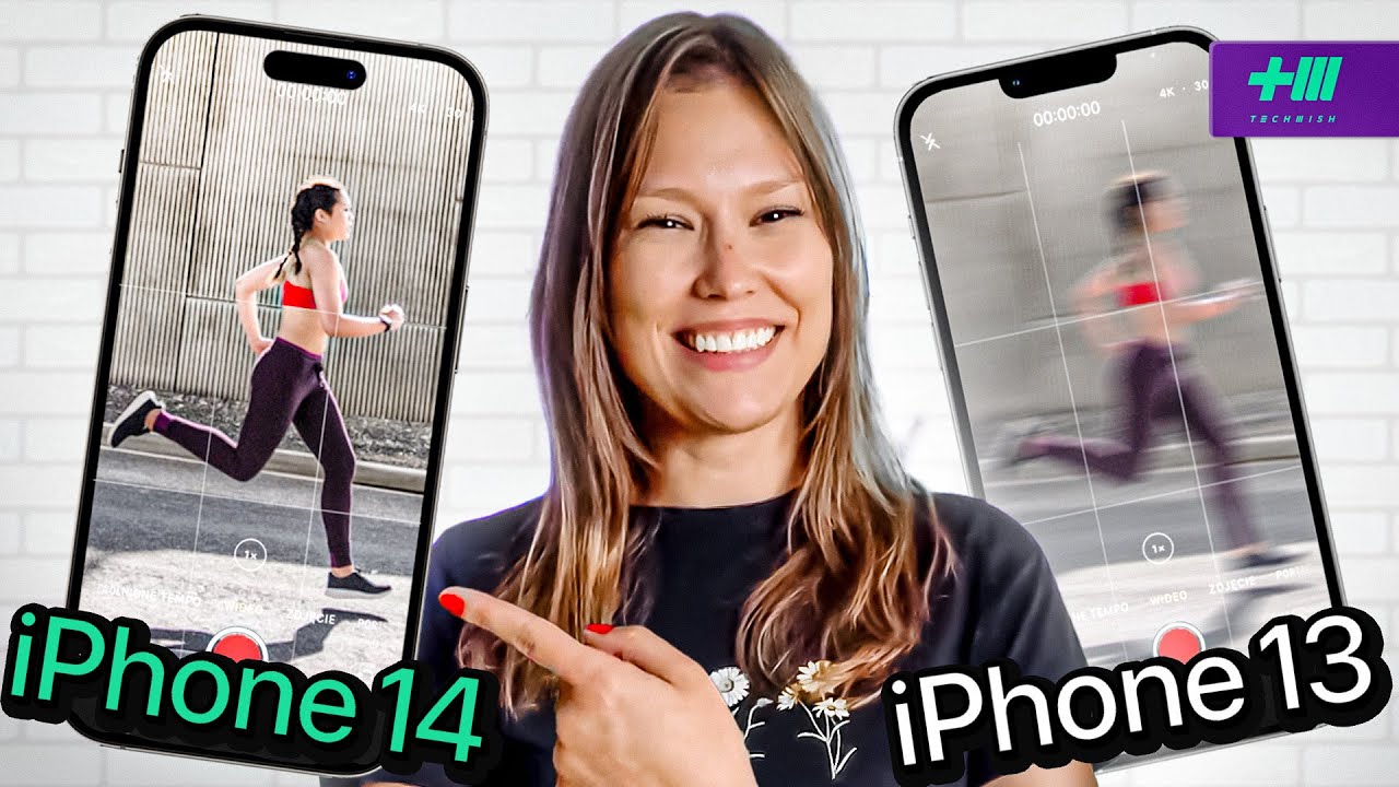 IPHONE 14 vs IPHONE 13 PRO vs IPHONE 12 | WIELKI TEST APARAT&Oacute;W!